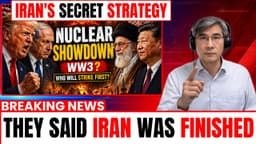 Trump Says Iran Is Finished | So Why Isn't America Winning?