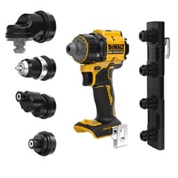 DeWalt ATOMIC™ 20V MAX* Brushless Cordless Multi-Head Drill/Driver (Tool Only) DCD803B