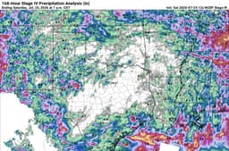 Quiet tropics, but watching another flooding risk in the Northeast this week