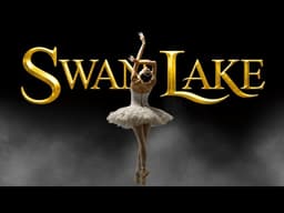 Swan Lake Teaser | International Ballet Stars Company