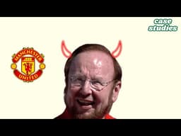 WHY did GLAZER buy Manchester United?