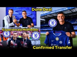 🔥Done Deal?✅ Three perfect signings for Xabi Alonso at Chelsea😍 Part 1