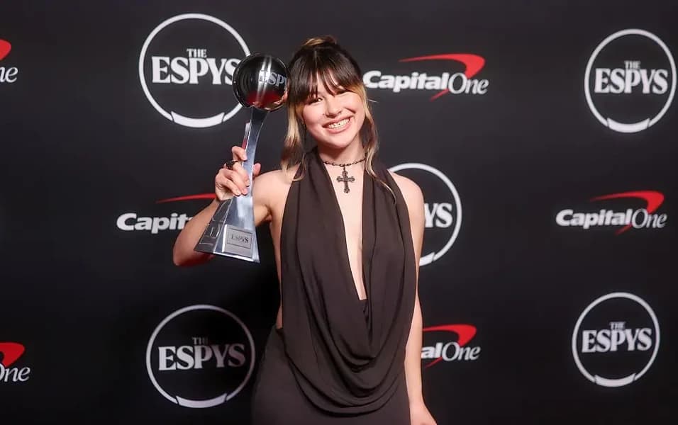 Alysa Liu's ESPY win and bold look spark style buzz
