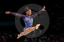 Simone Biles visitará Lima a falta de un año para los ...