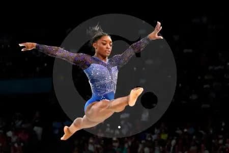 Simone Biles visitará Lima a falta de un año para los ...