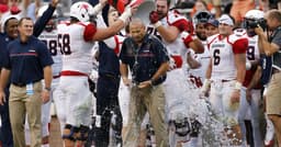 At N.C. State, Spiders look to recreate FCS-vs.-ACC magic
