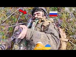 Ukrainian FPV Drone Erases Russian Escape Route | Ukraine War