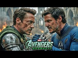 AVENGERS DOOMSDAY TRAILER MIGHT DROP MONDAY!? X-Men Castings & Andrew Garfield RETURNING?!