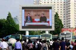 Chinese leader Xi arrives in North Korea for closely watched talks with Kim