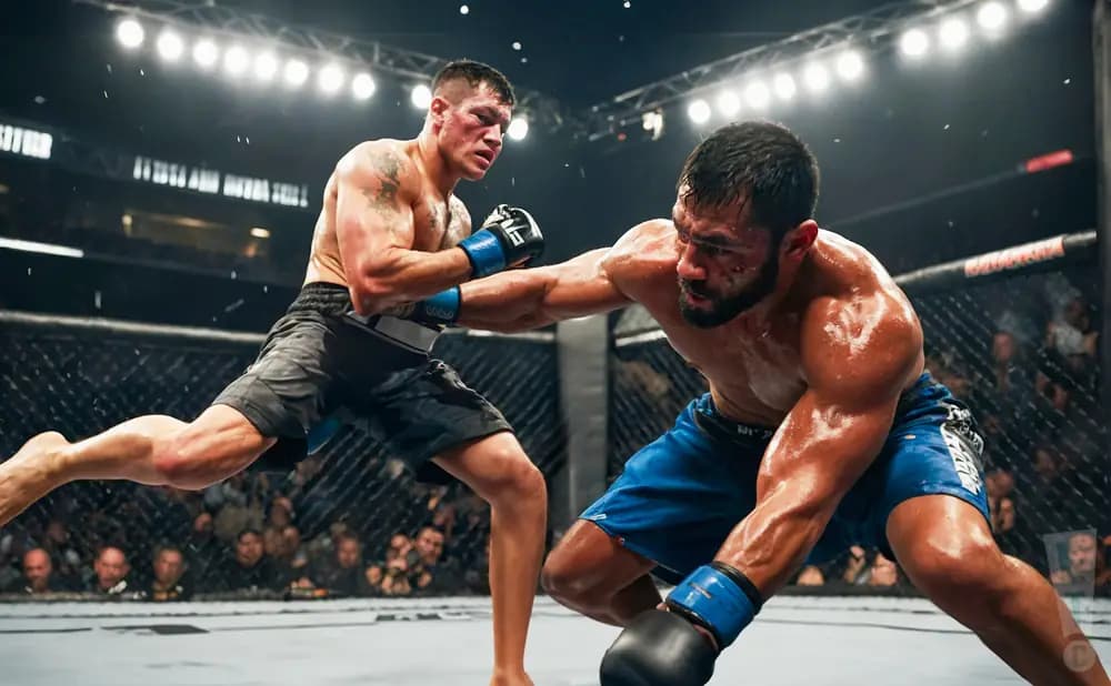 UFC Fight Night Las Vegas - Event Tickets Center