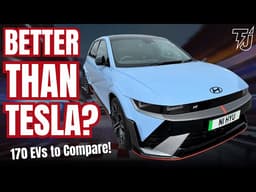 170 New EVs on Test – Here’s What’s Actually Good