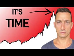 The Bubble's Final Phase Has Now Begun (Emergency Update)