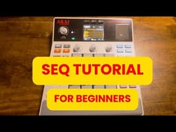 How To Record on MPC Sample Hip Hop 2