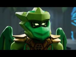 Episode Title Reveal Date LEAKED?! 😳 Ninjago Dragons Rising Part 2 Rumors!