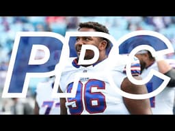 Deone Walker Being Called The Bills BEST D Lineman?
