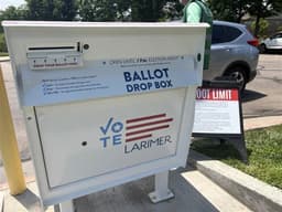 Marx pulls ahead in Colorado GOP governor's race. Local ...