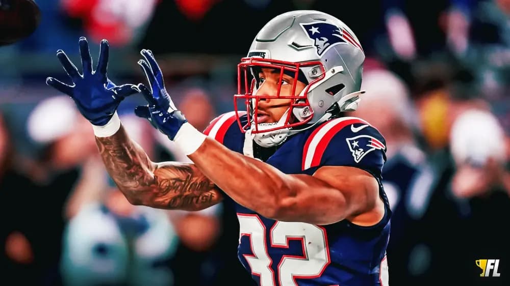 TreVeyon Henderon Injury, Trades & More Highlight NFL ...