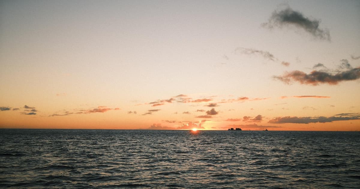 Oahu: Scenic Diamond Head Sunset Cruise (BYOB) | GetYourGuide