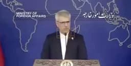 Iran Admits Nuclear Talks Never Began, Blames Alleged ...