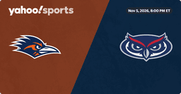 UTSA Roadrunners @ Florida Atlantic Owls
