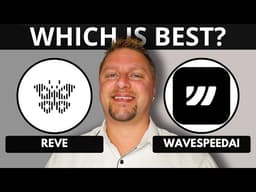 Reve vs WaveSpeedAI | Which is the Best Real-Time AI Creative Platform in 2026?
