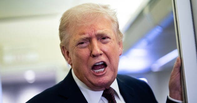 Trump Blasts NATO as Allies Refuse Help in Strait of Hormuz Standoff