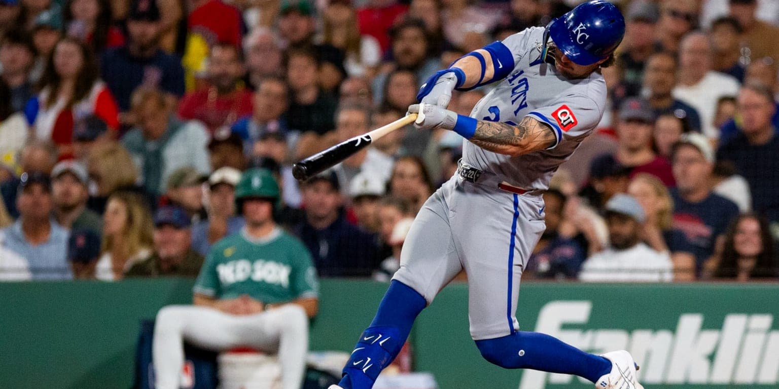 Jensen continues hot streak at plate while earning trust of pitchers