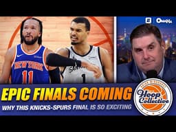 Why Knicks-Spurs Could Be An EPIC NBA Finals