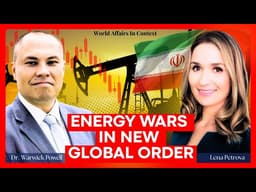 Imperial ENERGY WARS & GEOPOLITICS - Economics In TIME OF MONSTERS | Dr. Warwick Powell