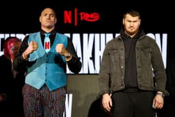 Tyson Fury vs. Arslanbek Makhmudov full fight card, Netflix start time