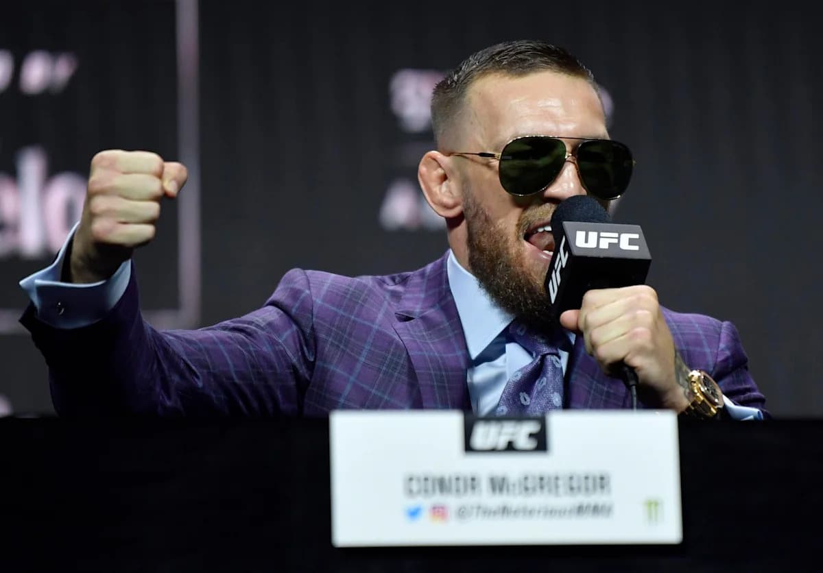 LIVE! UFC 329 Press Conference Video!