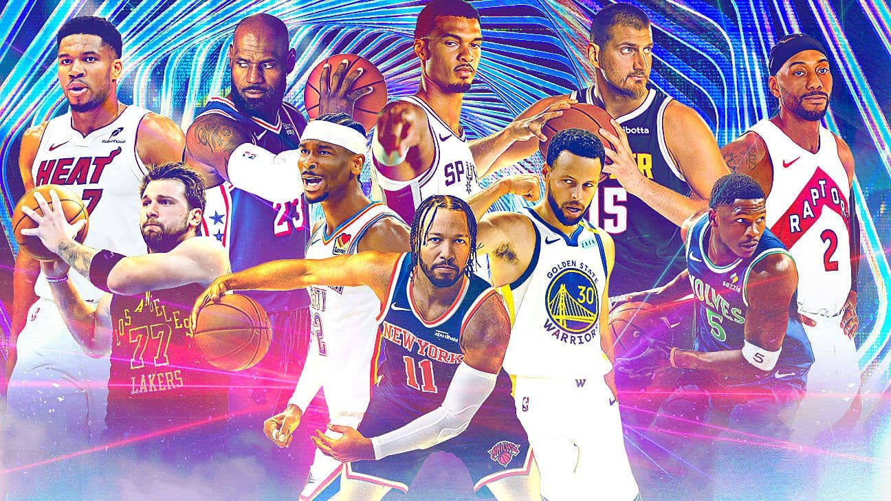 2026-27 NBA season preview: Rankings, predictions, odds