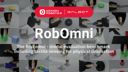 Daimon Robotics and Galbot Are Jointly Bringing a Real Benchmark to Physical AI with RobOmni