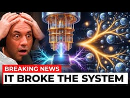Google Willow Quantum Chip Detected Interference From a Parallel Universe