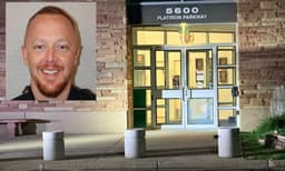 Former Colorado deputy charged in police facility shootings