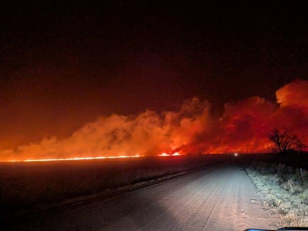 Duchesne County brush fires & fire restrictions — safety/traffic alert