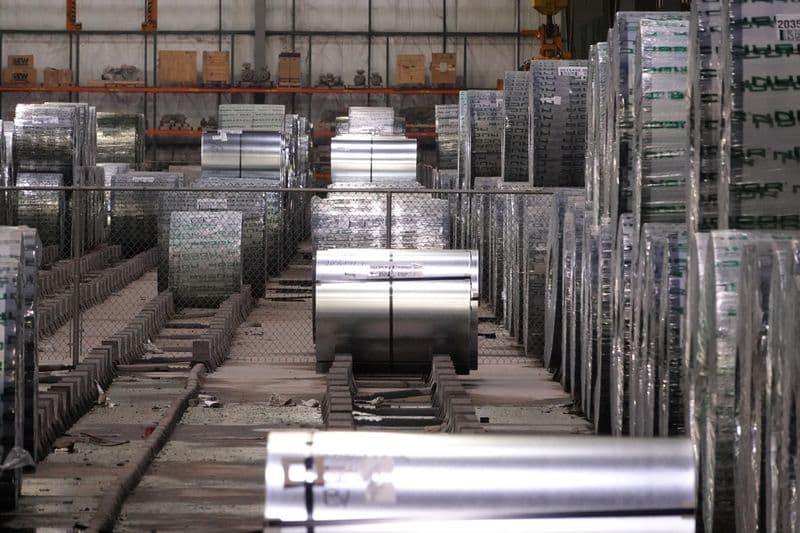 US producer prices unchanged in July