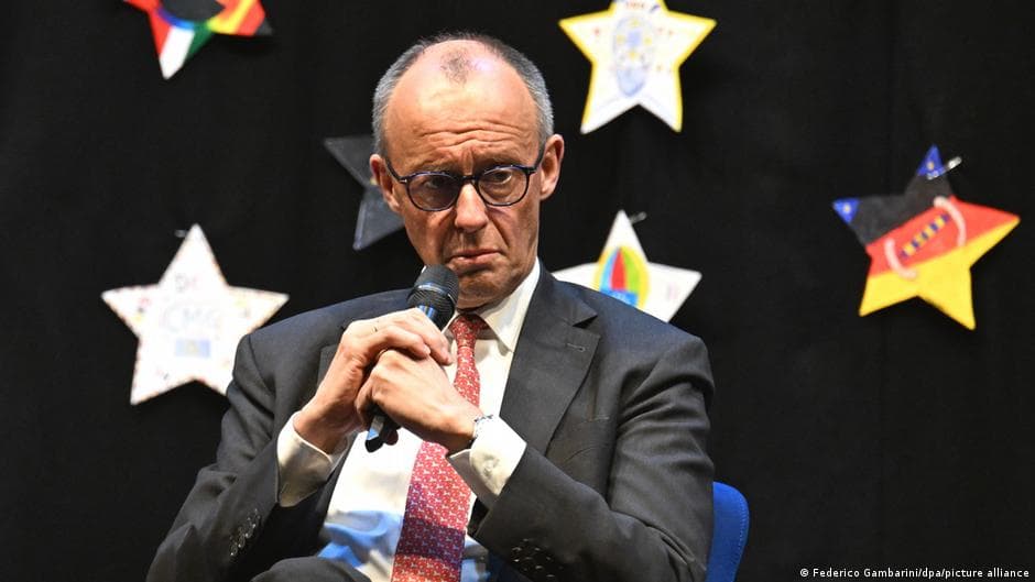 Merz says US 'humiliated,' lacks strategy in Iran conflict