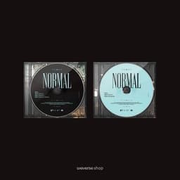 (米国のみ)BTS 'NORMAL' シングルCD プレオーダー