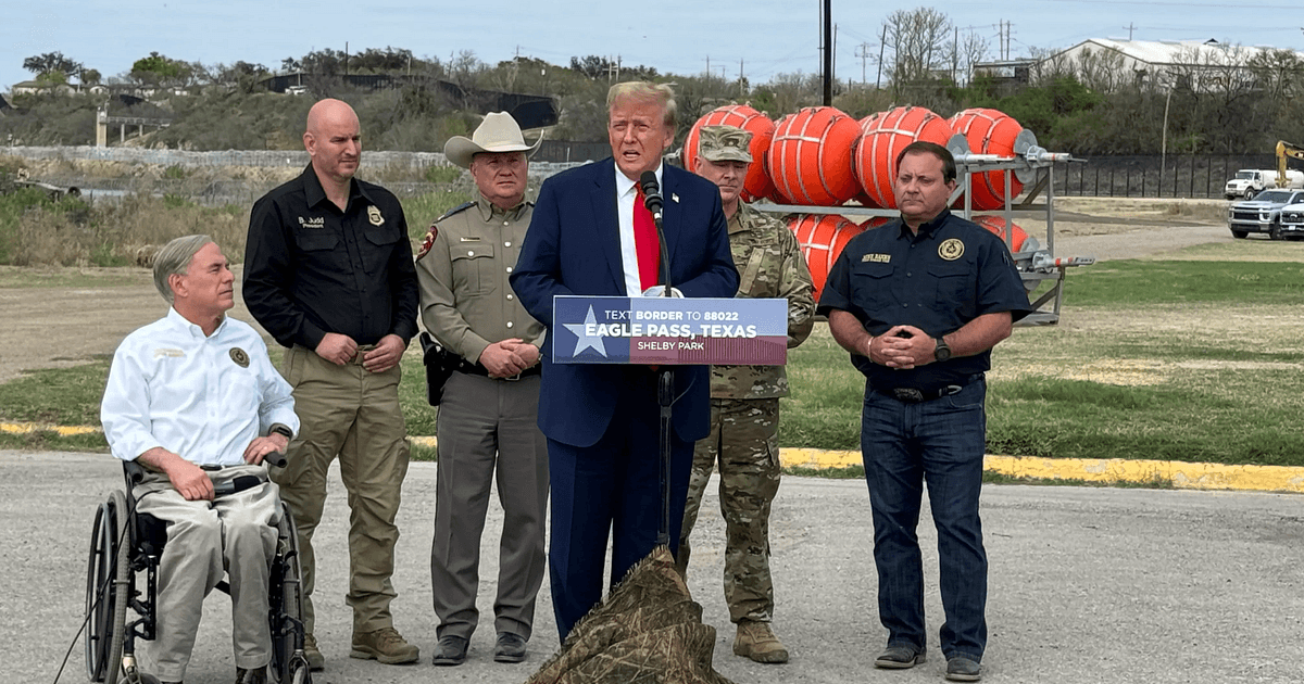 Republicans advance bill to make Trump border policy ...