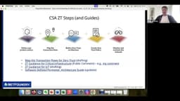 Zero Trust Networking for OT, IoT & Air-Gapped Networks | CSA Zero Trust Workgroup