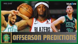 Offseason Roster Predictions PLUS The NBA Finals are set