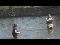 Trout fishing season gets underway across the Commonwealth