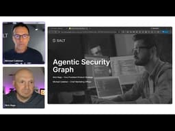 The Agentic Security Graph: Get Visibility into your AI Security Risks