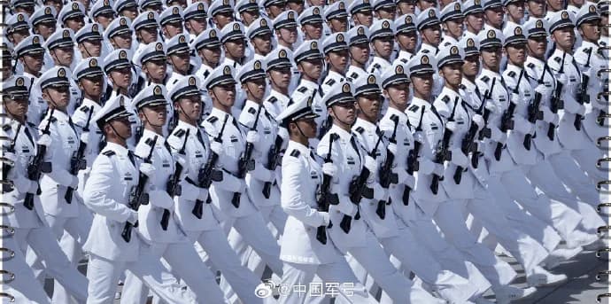 中共新规向全世界宣告了共军内部尴尬真相