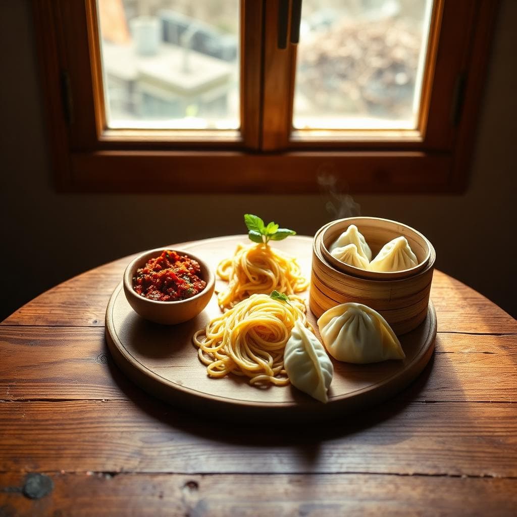 Quick Global Kitchen