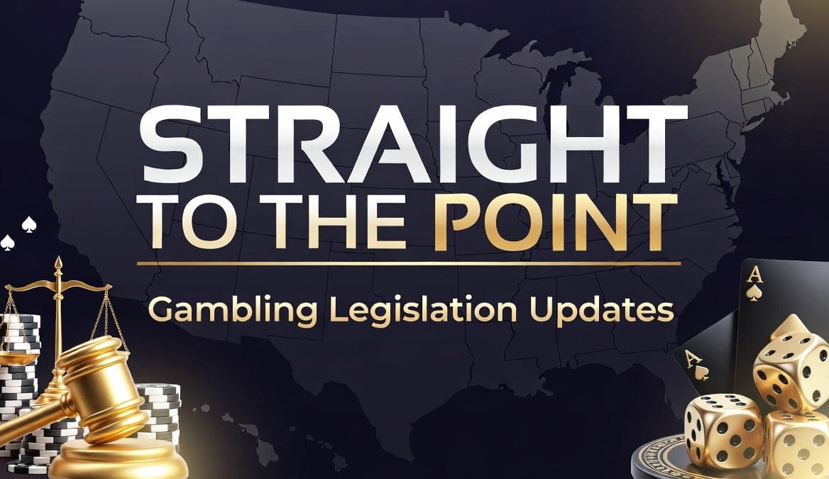 Weekly Legislative Updates (7/12/2026) - by Steve Ruddock