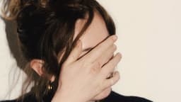 “Every time I've fallen in love it ruins the sex we're having."