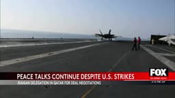 US Iran: US-Iran Tensions Boil As Retaliatory Threats And Strikes Challenge Peace Talks