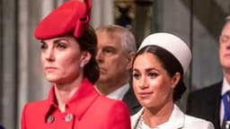 Kate Middleton Wonders Why Meghan Markle's Doing ...